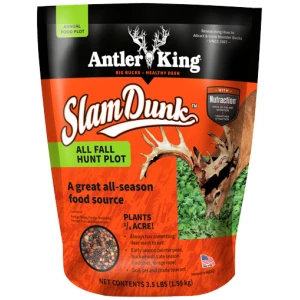 ANTLER KING SLAM DUNK 1/4 ACRE - 3.5LBS FALL PLOT ANNUAL