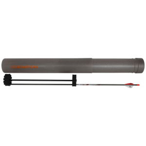 EASTON ARROW TOTE HOLDS 12 - ARROWS ROUNDED & EXTENDIBLE