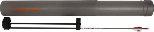EASTON ARROW TOTE HOLDS 12 - ARROWS ROUNDED & EXTENDIBLE
