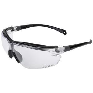 ULTRX ELEVATE SAFETY GLASSES - ADULT CLEAR