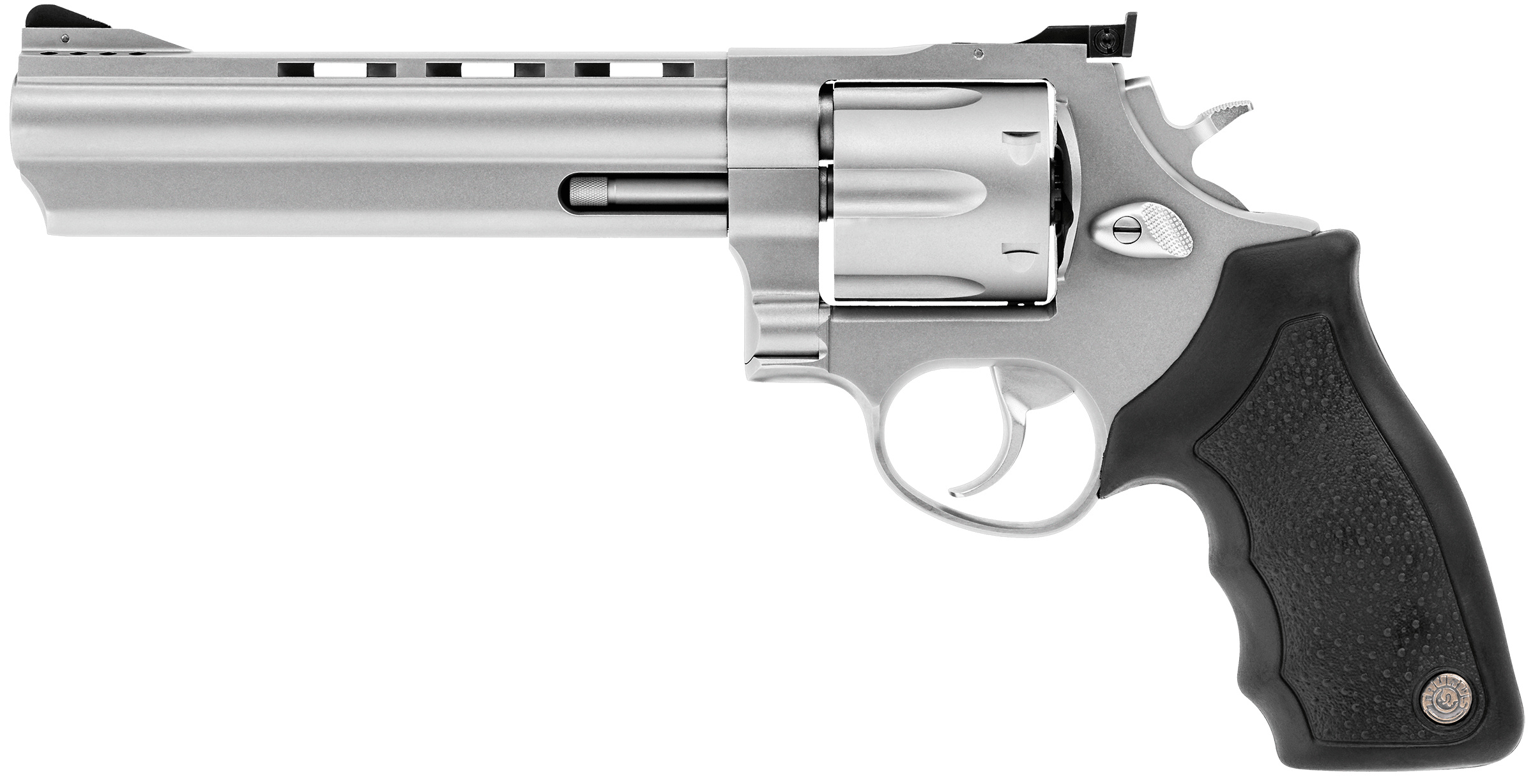 TAURUS 44MAG SS 6.5" 6SH AS PORTED