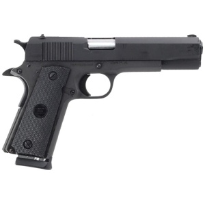 ROCK ISLAND ARMORY M1911-A1 GI 9MM 10+1 BLK/WD 5"
