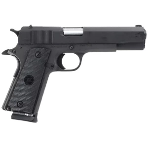 ROCK ISLAND ARMORY M1911-A1 GI 9MM 10+1 BLK/WD 5"