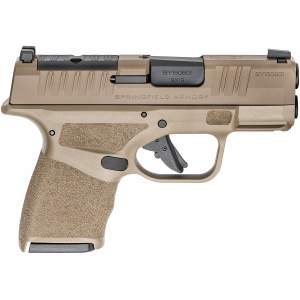 SPRINGFIELD ARMORY HELLCAT OSP 9MM FDE 3" 10+1 NS