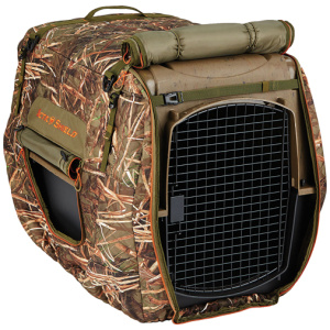 ARCTIC SHIELD KENNEL COVER - WINTER MOSS X-LARGE