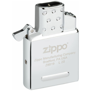 ZIPPO DOUBLE TORCH BUTANE - LIGHTER INSERT EMPTY