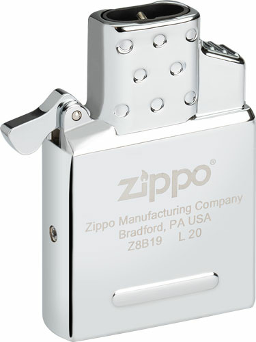 ZIPPO DOUBLE TORCH BUTANE - LIGHTER INSERT EMPTY