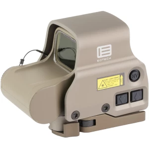 EO TECH EXPS3 DCR CR123 NV TAN SIDE