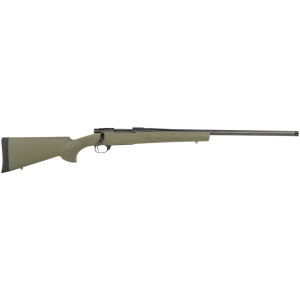 HOWA HOGUE 6.5CR BLK 24" TB