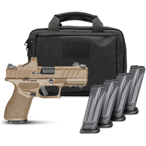 SPRINGFIELD ARMORY ECHELON 9MM FDE 4" 10+1 GP