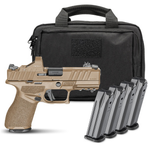 SPRINGFIELD ARMORY ECHELON 9MM FDE 4" 15+1 GP