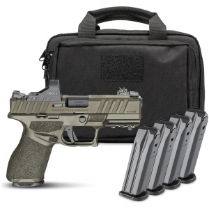 SPRINGFIELD ARMORY ECHELON 9MM ODG 4" 18+1 GP