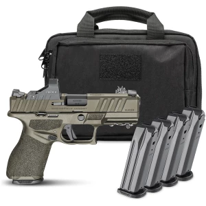 SPRINGFIELD ARMORY ECHELON 9MM ODG 4" 18+1 GP