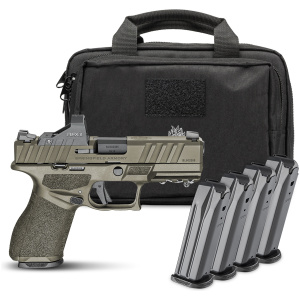SPRINGFIELD ARMORY ECHELON 9MM ODG 4" 15+1 GP