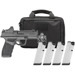 SPRINGFIELD ARMORY HELLCAT PRO OSP 9MM BK 15+1 GP
