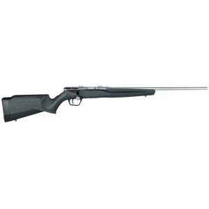 SAVAGE ARMS B17 17HMR SS/SY HEAVY BBL 21"#