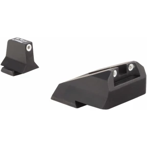 TRIJICON 3 DOT SUPP NS S&W WHITE/WHITE