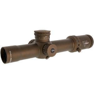 TRIJICON CREDO 1-8X28 COYOTE 34MM MIL