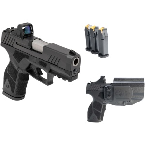 TAURUS GX2 TORO 9MM BK 13+1 CARRY KIT