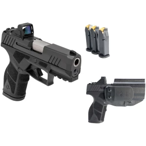 TAURUS GX2 TORO 9MM BK 13+1 CARRY KIT