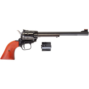 HERITAGE MANUFACTURING 22LR/22MAG BLUE 9" 6SHOT AS