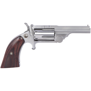 NORTH AMERICAN ARMS RANGR II 22LR/22MAG 2-1/2" SS