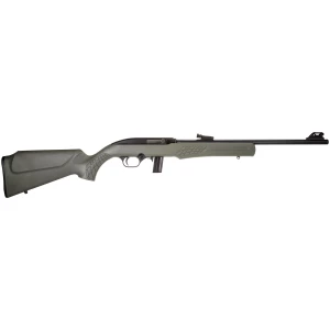 ROSSI RS22 22LR BLK/ODG 18" 10+1