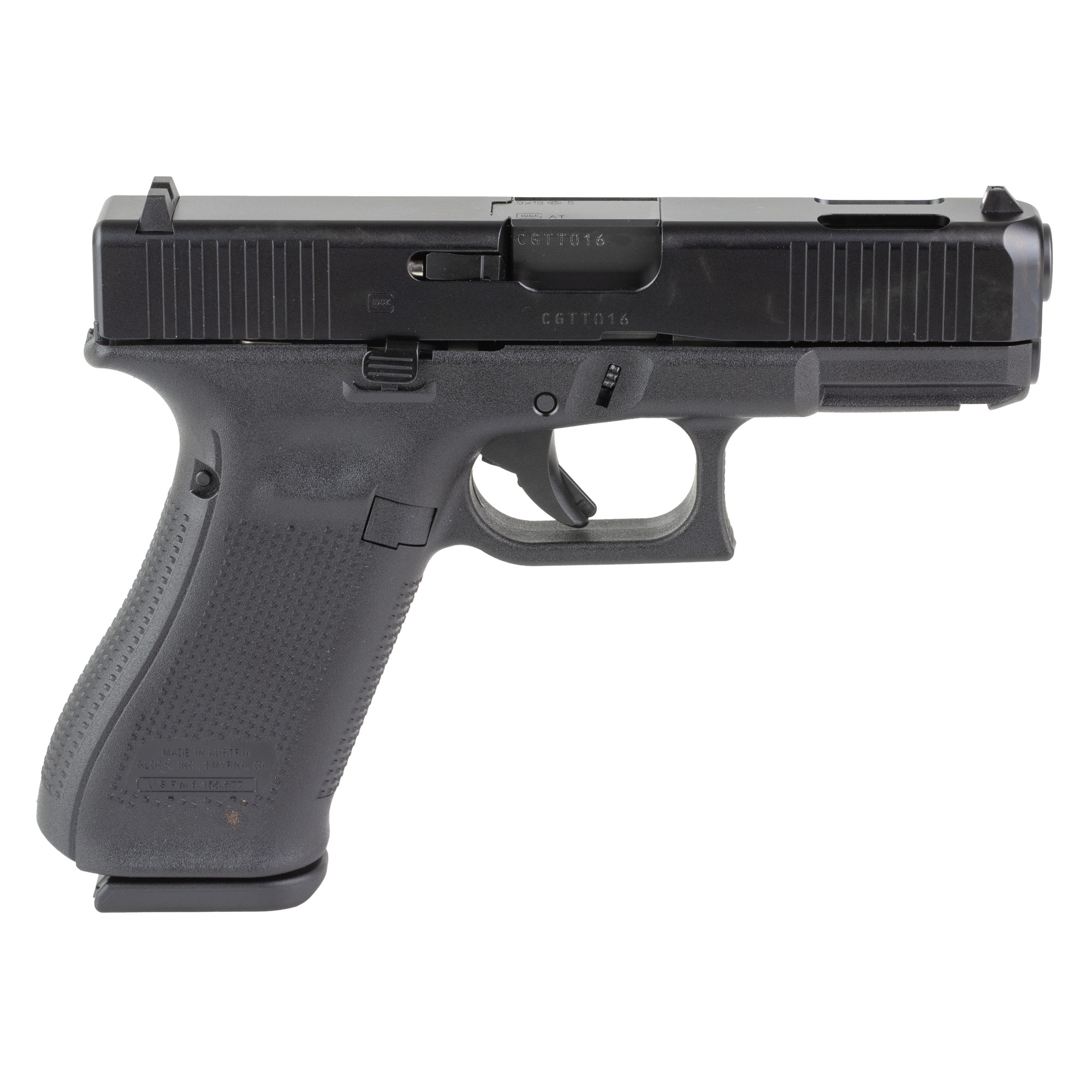 GLOCK G45C V G5 9MM 10+1 4.0" FS