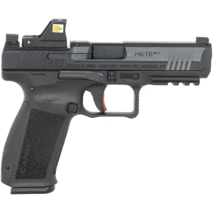 CANIK METE SFT 9MM BLK 18+1 ONE MO1