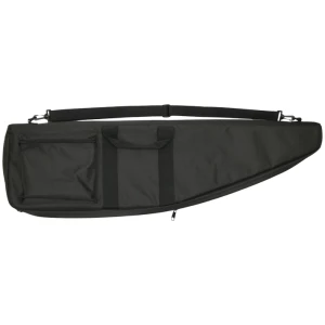 TOC TACTICAL RIFLE CASE 36" - EXTERNAL STORAGE POCKET BLACK