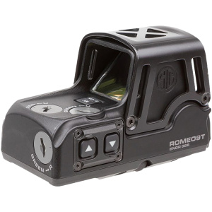 SIG SAUER ROMEO9T RED DOT BLACK