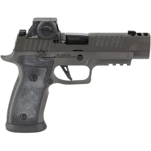 SIG SAUER P320 AXG LEGION 3.9" RX 10+1