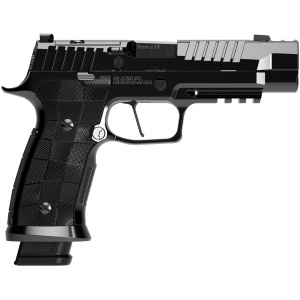 SIG SAUER P320 SXG RESERVE 9MM 5" 10+1