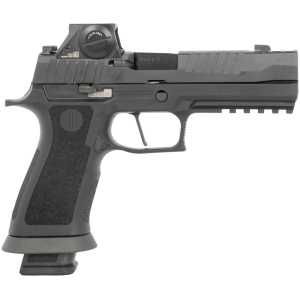 SIG SAUER P320 MOD 9MM COMP ROMX 4" 21+1