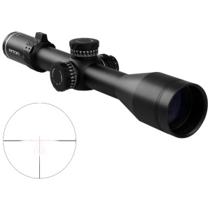 RITON OPTICS 7 CONQUER 4-32X56 MRAD FFP IL