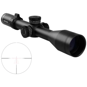 RITON OPTICS 7 CONQUER 4-32X56 MRAD FFP IL