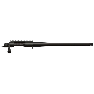 FAXON FX7 BARRELED ACTION 8.6 - BLK 16" MED SPORTER MATTE DLC