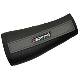 BOHNING ARM GUARD SLIP-ON - MEDIUM BLACK