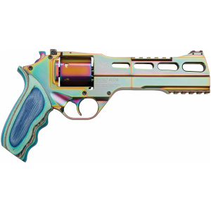 CHIAPPA FIREARMS RHINO 60SAR 357 6" NEBULA CA