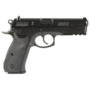 CZ 75 SP-01 TAC 9MM BLK 10+1 FS