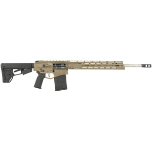 DIAMONDBACK FIREARMS DB10D 6.5CR FDE 20" M-LOK