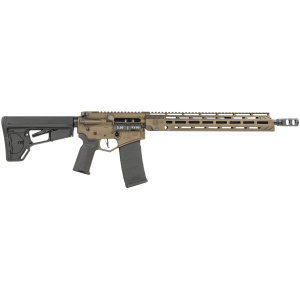 DIAMONDBACK FIREARMS DB15D 5.56MM BRONZE 16" M-LOK