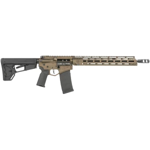 DIAMONDBACK FIREARMS DB15D 5.56MM BRONZE 16" M-LOK
