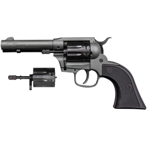 DIAMONDBACK FIREARMS SIDEKICK 22LR/22M GRY 4.5" 9RD