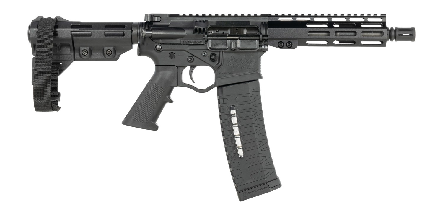 AMERICAN TACTICAL INC ALPHA MAXX 5.56 7.5" 60+1