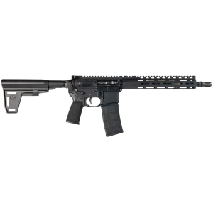 SHADOW SYSTEMS E526 5.56MM BK/BK 11.5" 30+1