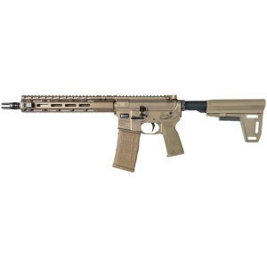 SHADOW SYSTEMS E526 5.56MM FDE/BK 11.5" 30+1