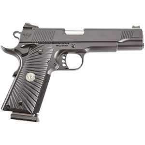 WILSON COMBAT CQB 45ACP 5" 8+1 BLK AMBI