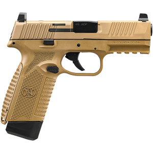 FN 545 MRD 45ACP FDE 4.1" 15+1