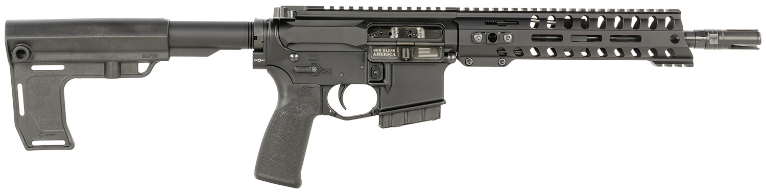 POF USA P-15 CONSTABLE PSTL 350LEG BLK